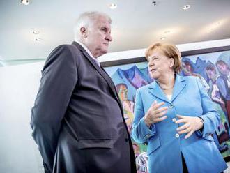 Minister Seehofer je hrozbou pre Európu, tvrdí šéfka SPD