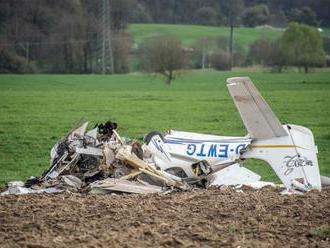 Pri havárii malého lietadla v Turecku zahynul pilot