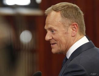 Tusk varoval pred stupňovaním konfliktov medzi členskými štátmi EÚ