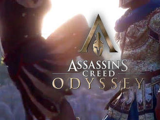 Toto je Sparta! Oznámeno Assassin’s Creed: Odyssey, podívá se do Řecka