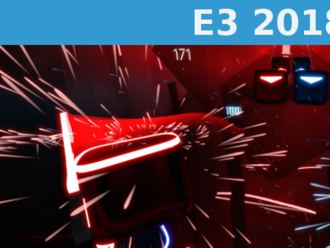 Česká rytmická hra pro virtuální realitu, Beat Saber, přichází na Playstation VR