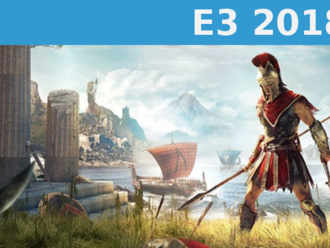 PREVIEW – Vše, co víme o Assassin's Creed Odyssey. Mrkněte na první herní záběry