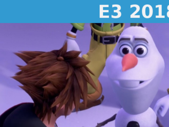 Kingdom Hearts 3 do svého mišmaše z Disney pohádek přimíchává Ledové království