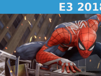 Spider-Man se připomíná 8 minutami ze hry. Představuje Sinister Six  