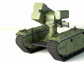 Malí robotičtí zabijáci tanků. Stane se THEMIS lovcem tanků T-14 Armata?