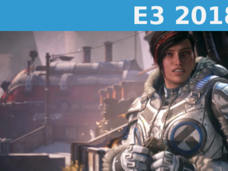 Gears of War to přehnalo s motorovkou. Nové pokračování Gears 5 si uřízlo jméno