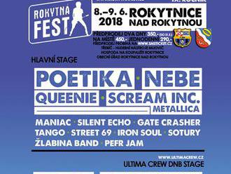 Rokytná fest - Rokytnice nad Rokytnou