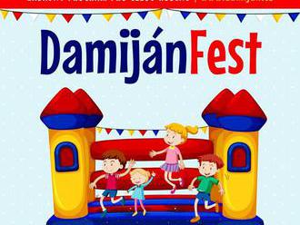 Damiján Fest - Třebíč