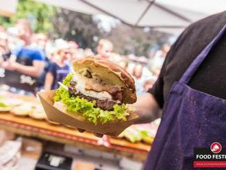 Jičínský Food Festival - Zámecký park