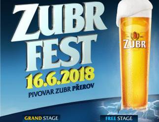 Zubrfest - Pivovar Přerov