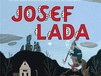 Josef Lada - výstava - Mladá Boleslav