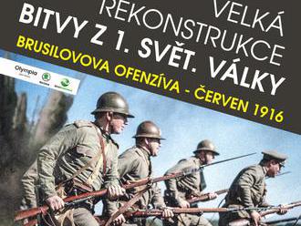 Velká rekonstrukce bitvy - Mladá Boleslav