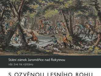 Výstava S ozvěnou lesního rohu v Jaroměřicích nad Rokytnou