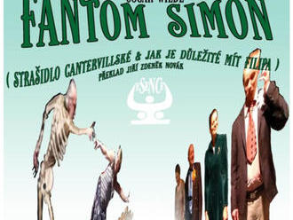 Fantom Simon - pohádka na hradě Rožmberk