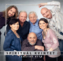 Spirituál Kvintet - Zámek Červený Hrádek u Jirkova