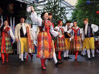 Mezinárodní folklórní festival v Plzni