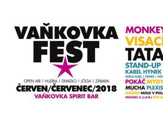 Vaňkovka Fest - Brno