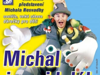 Hořické kulturní léto - Michal je pajdulák