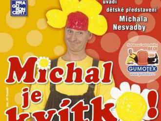 Michal je kvítko - Městská knihovna Praha