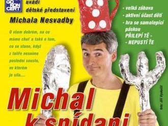 Michal k snídani - Břeclav