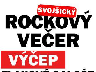 Svojšický rockový večer