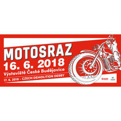 Motosraz České Budějovice