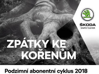 Podzimní abonentní cyklus „Zpátky ke kořenům“