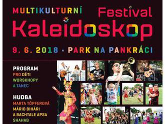 Kaleidoskop - festival - Praha