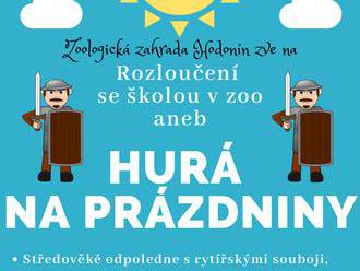 Hurá na prázdniny - Zoo Hodonín