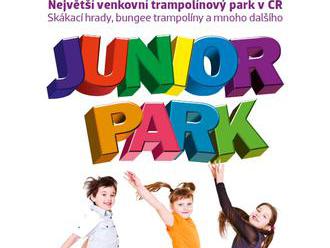 Junior Park - Arkády Pankrác Praha