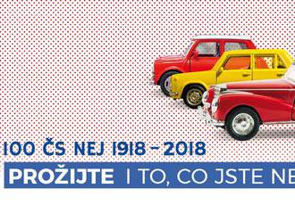 Retro výstava v Igy Centru České Budějovice