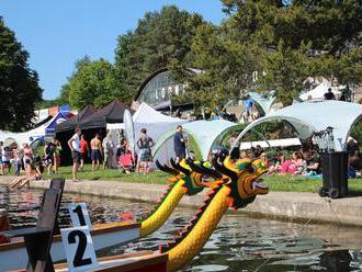 Brněnský festival dračích lodí