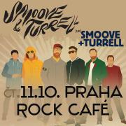 Smoove and Turrell - Rock Café Praha