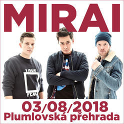 Mirai - Pláž U Vrbiček Plumlov