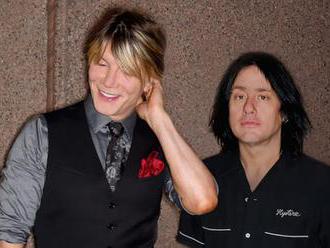 Goo Goo Dolls - Lucerna Music Bar Praha