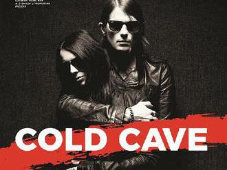 Cold Cave - Praha