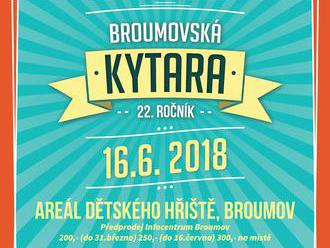 Broumovská kytara