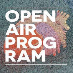 Open Air Program Hradec Králové 2018