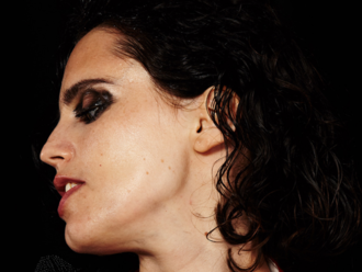 Anna Calvi v Praze