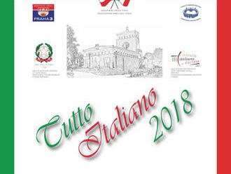 Festival Tutto Italiano - Praha