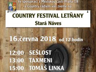 Country festival Letňany - Praha