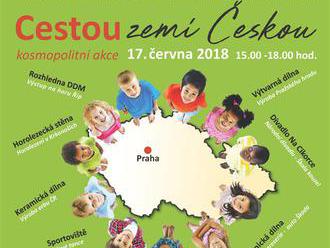 Cestou zemí Českou - Praha