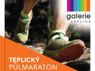 Teplický půlmaraton - Galerie Teplice