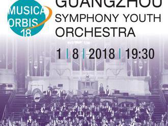 Musica Orbis 2018: Guangzhou Symphony Youth Orchestra