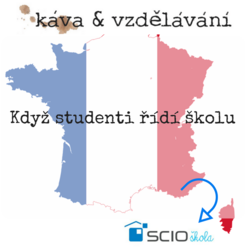 Káva a vzdělávání - Když studenti řídí školu