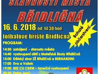 Městské slavnosti - Břidličná