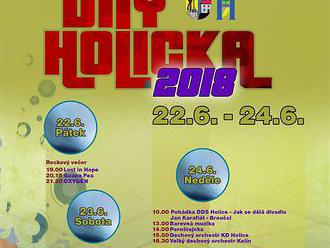 Dny Holicka