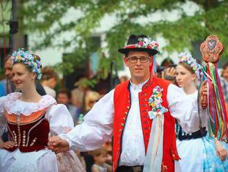 Mezinárodní folklorní festival - Strážnice