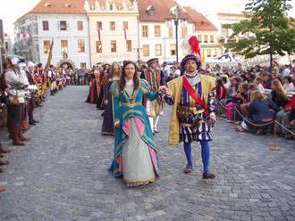 Slavnosti solné zlaté stezky - Prachatice