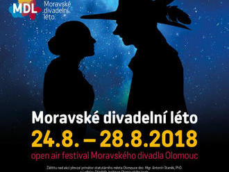 Moravské divadelní léto - Olomouc